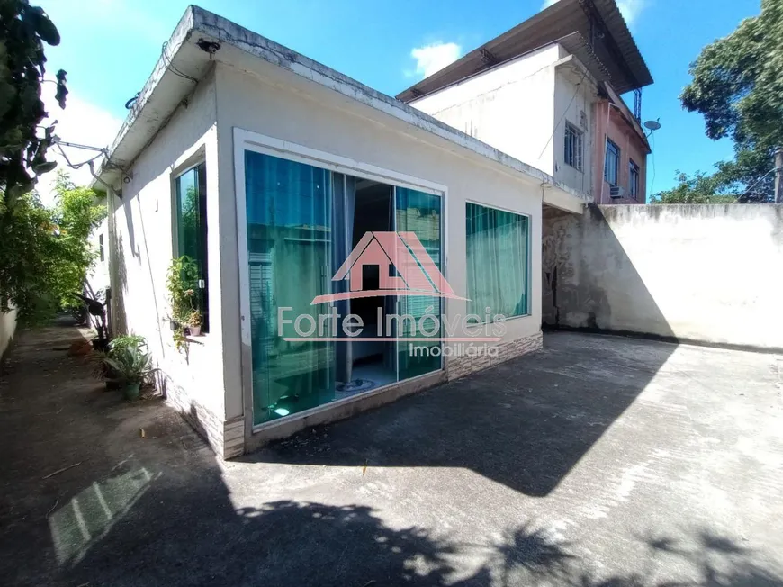 Foto 1 de Casa com 2 Quartos à venda, 70m² em Cosmos, Rio de Janeiro