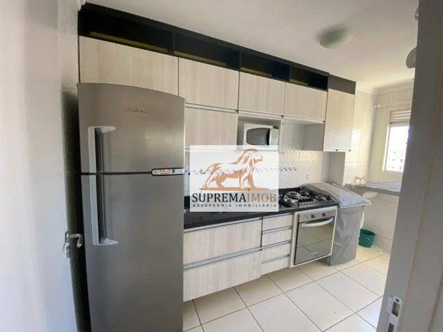 Foto 1 de Apartamento com 2 Quartos à venda, 52m² em Jardim Bertanha, Sorocaba