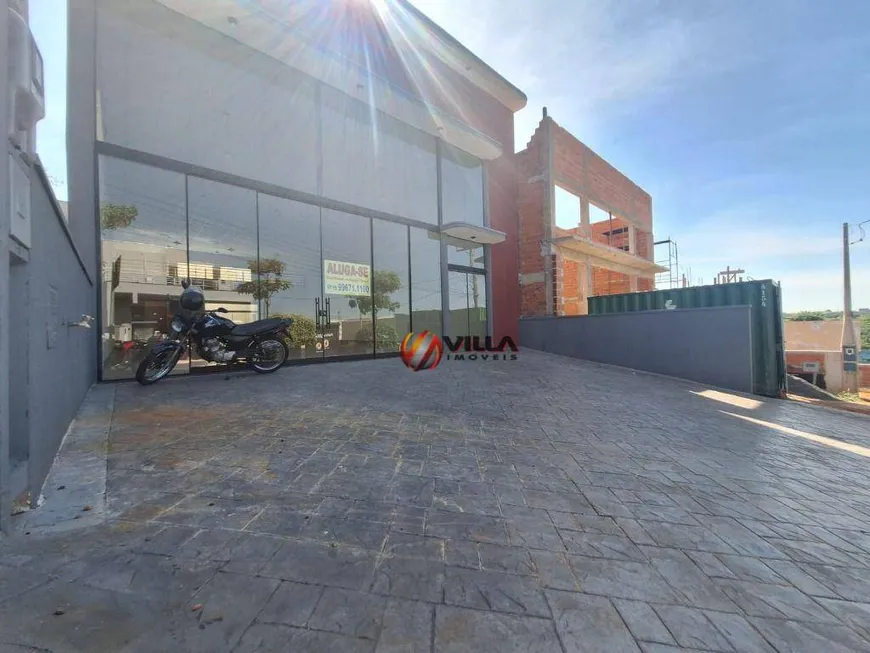 Foto 1 de Ponto Comercial para alugar, 250m² em Vila Ferrarezi, Santa Bárbara D'Oeste