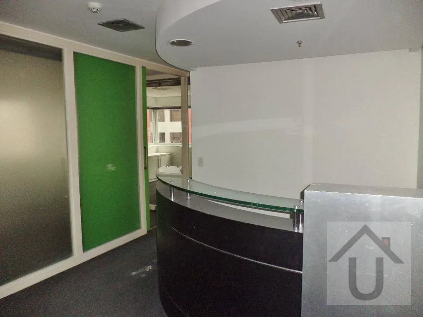 Foto 1 de Sala Comercial para alugar, 116m² em Vila Olímpia, São Paulo