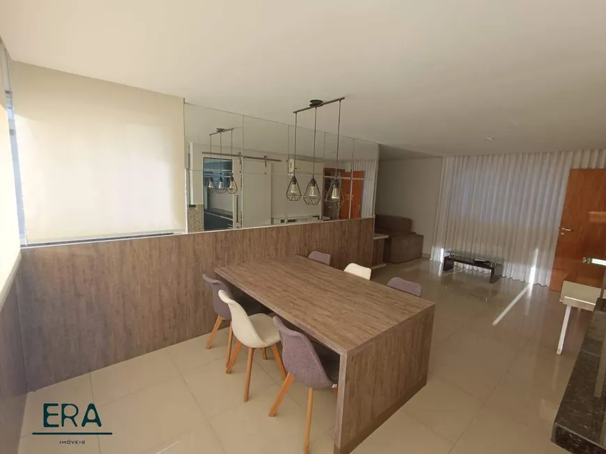 Foto 1 de Apartamento com 3 Quartos para alugar, 96m² em Santo Agostinho, Belo Horizonte