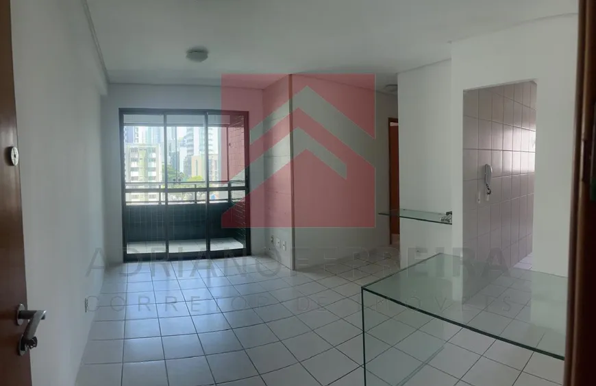 Foto 1 de Apartamento com 2 Quartos para alugar, 50m² em Boa Viagem, Recife