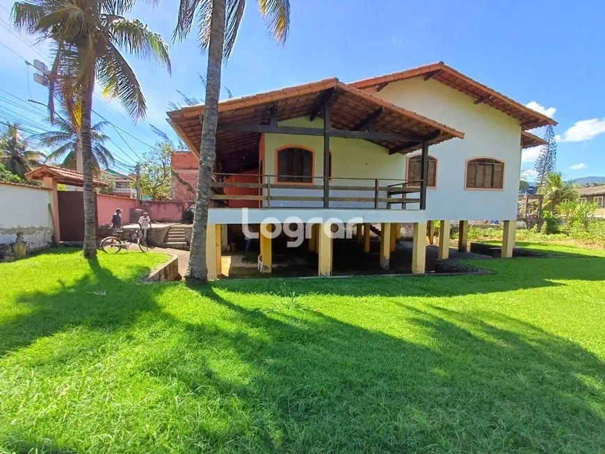 Foto 1 de Casa com 3 Quartos à venda, 220m² em Ponta Negra, Maricá