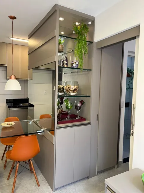 Foto 1 de Apartamento com 1 Quarto à venda, 34m² em Boa Viagem, Recife