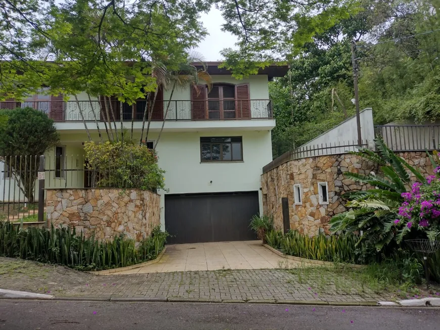 Foto 1 de Casa com 3 Quartos à venda, 430m² em Interlagos, São Paulo