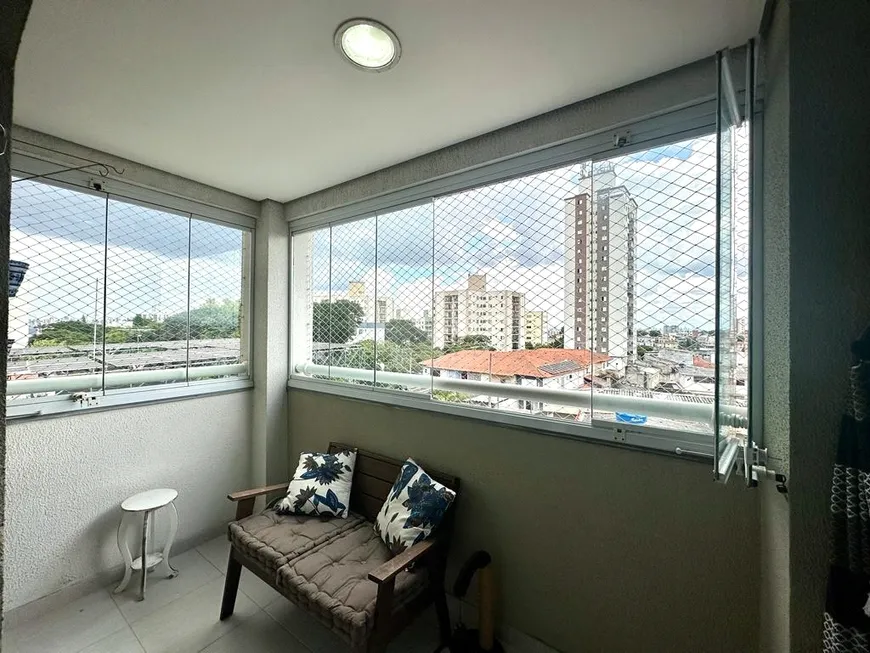 Foto 1 de Apartamento com 2 Quartos à venda, 55m² em Vila Nova Cachoeirinha, São Paulo