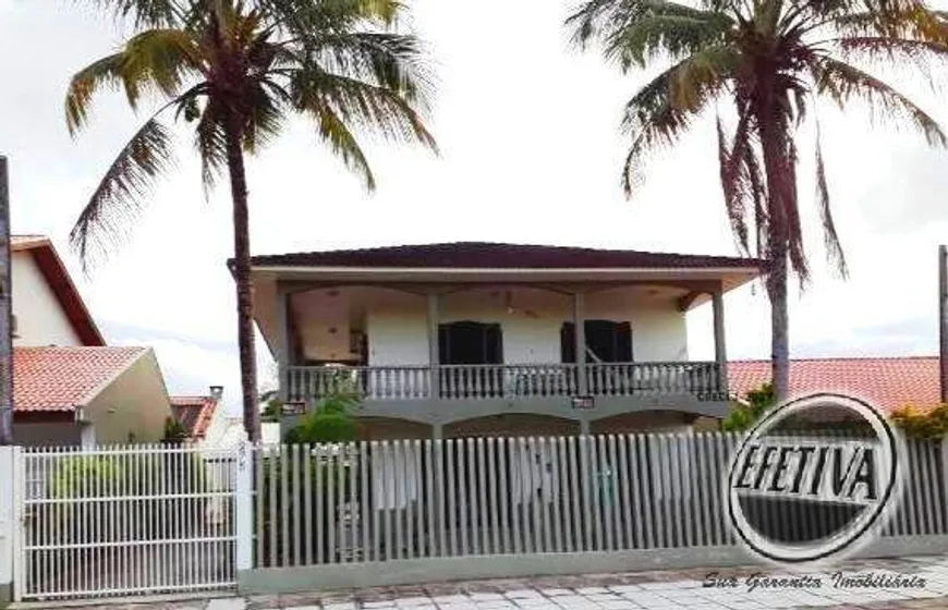 Foto 1 de Casa com 4 Quartos à venda, 375m² em Praia de Leste, Pontal do Paraná