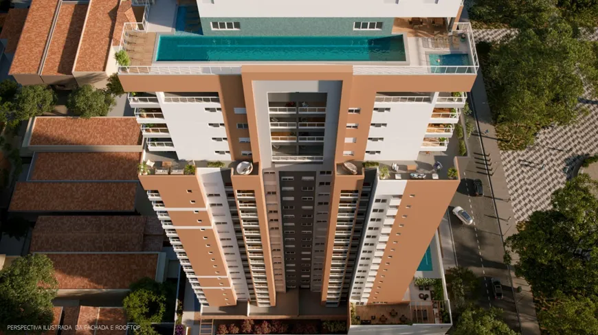 Foto 1 de Apartamento com 3 Quartos à venda, 104m² em Água Branca, São Paulo