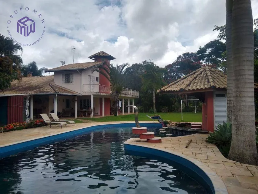 Foto 1 de Casa de Condomínio com 3 Quartos à venda, 300m² em Jundiaquara, Aracoiaba da Serra