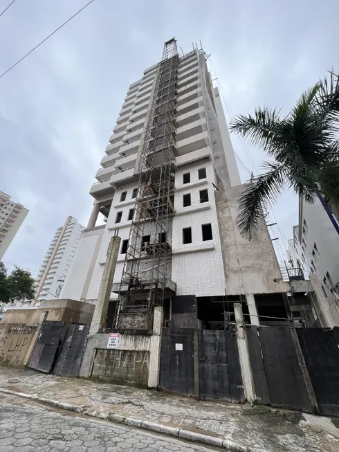 Foto 1 de Apartamento com 1 Quarto à venda, 50m² em Aviação, Praia Grande