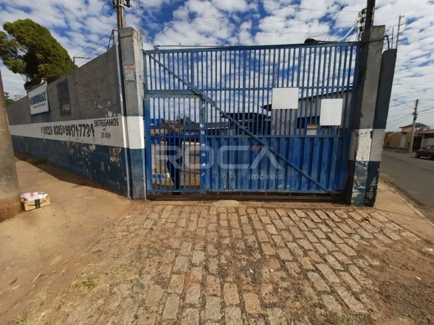 Foto 1 de Lote/Terreno para alugar, 988m² em Vila Jacobucci, São Carlos