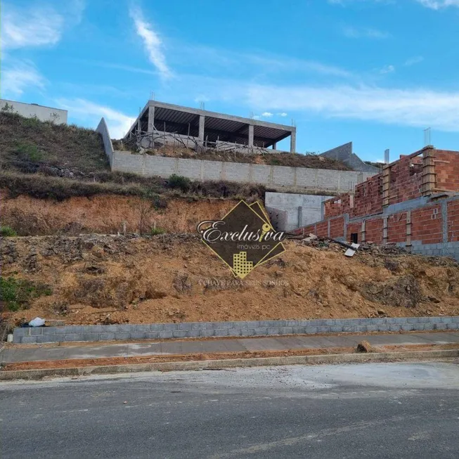 Foto 1 de Lote/Terreno à venda, 450m² em Vila Cruz, Poços de Caldas