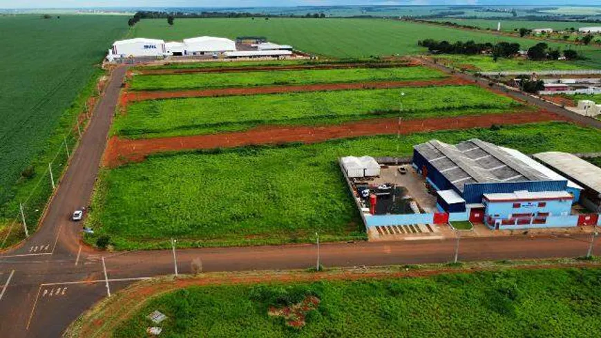 Foto 1 de à venda, 5000m² em Loteamento Centro Empresarial Leste III, Uberlândia