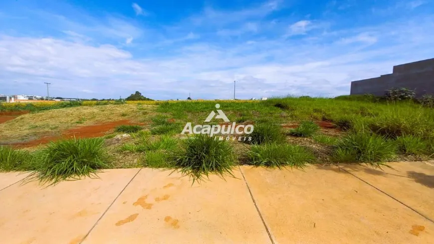 Foto 1 de Lote/Terreno à venda, 250m² em Jardim Itapua, Santa Bárbara D'Oeste