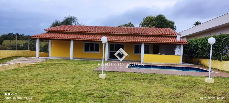 Foto 1 de Casa de Condomínio com 3 Quartos à venda, 204m² em Parque Imperial, Jacareí