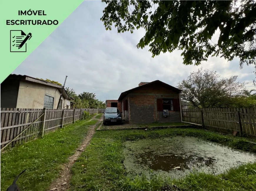 Foto 1 de Fazenda/Sítio com 2 Quartos à venda, 1000m² em Estancia Antiga, Gravataí