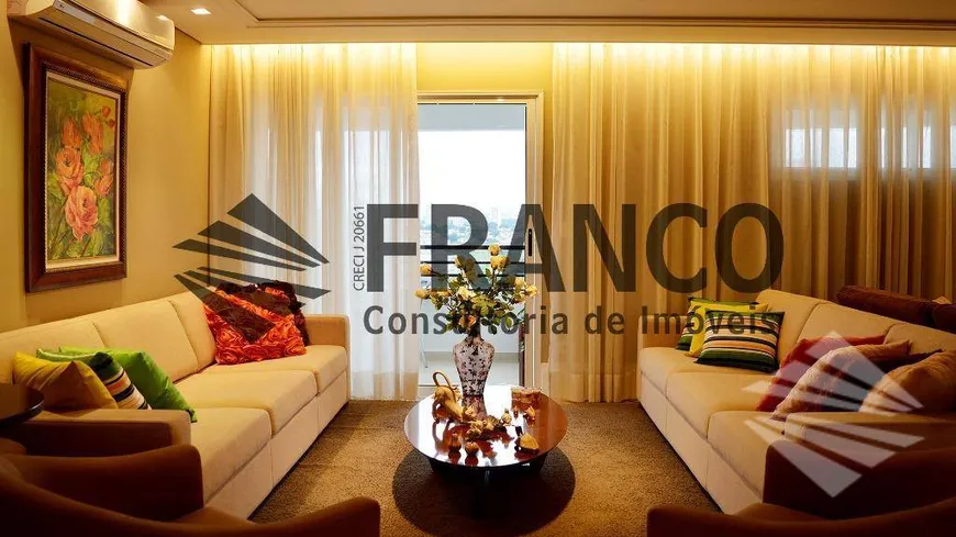 Foto 1 de Apartamento com 3 Quartos à venda, 160m² em Barranco, Taubaté