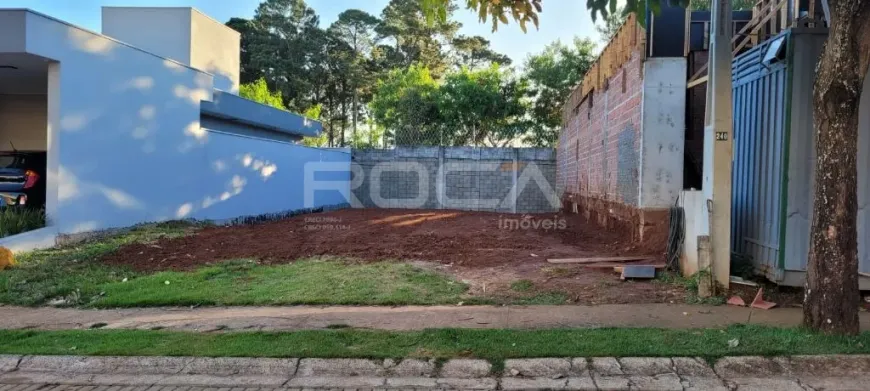 Foto 1 de Lote/Terreno à venda, 250m² em Parque Sisi, São Carlos