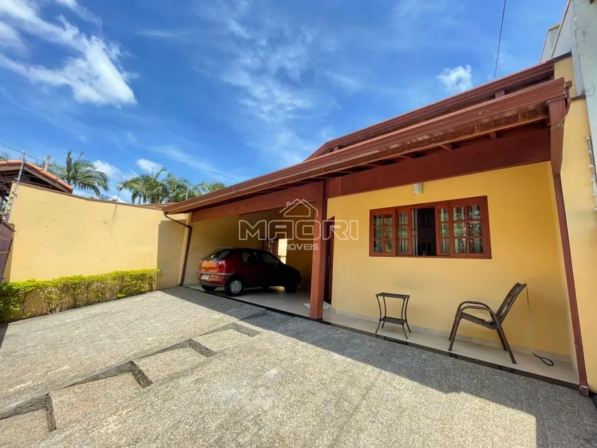 Foto 1 de Casa com 2 Quartos à venda, 134m² em Jardim Alto da Boa Vista, Valinhos