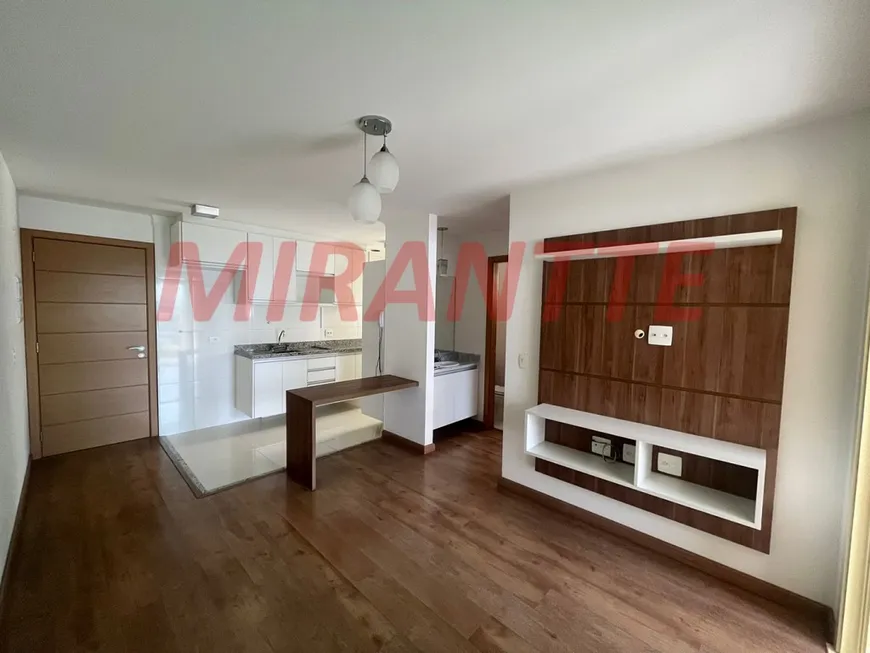 Foto 1 de Apartamento com 1 Quarto à venda, 44m² em Santana, São Paulo