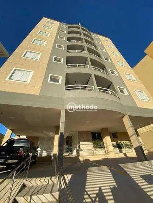 Foto 1 de Apartamento com 2 Quartos à venda, 57m² em Jardim Maracanã, Valinhos