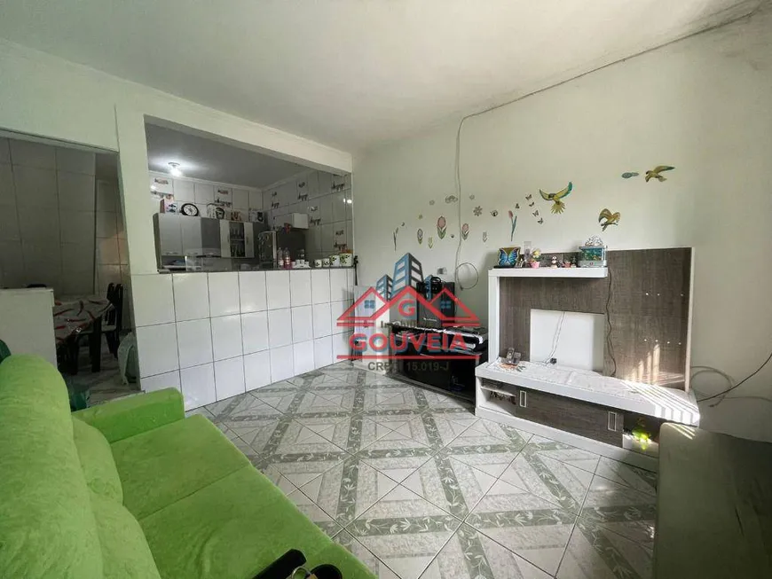 Foto 1 de Sobrado com 2 Quartos à venda, 29m² em Jardim Nova Vitoria I, São Paulo