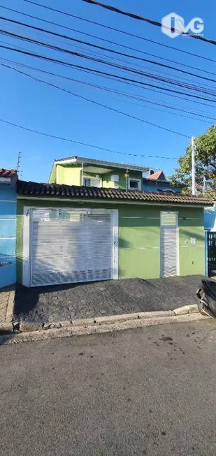 Foto 1 de Sobrado com 3 Quartos à venda, 280m² em Picanço, Guarulhos