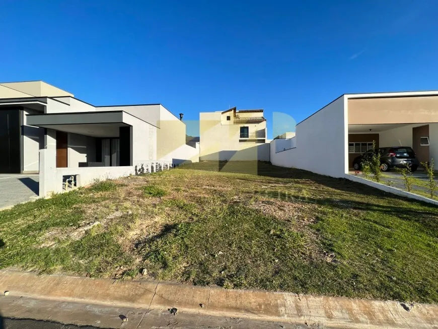 Foto 1 de Lote/Terreno à venda, 300m² em Jardim Residencial Dona Lucilla , Indaiatuba