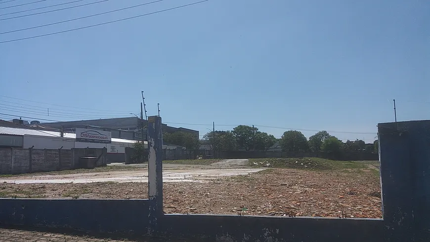 Foto 1 de Lote/Terreno para venda ou aluguel, 1875m² em Prado Velho, Curitiba