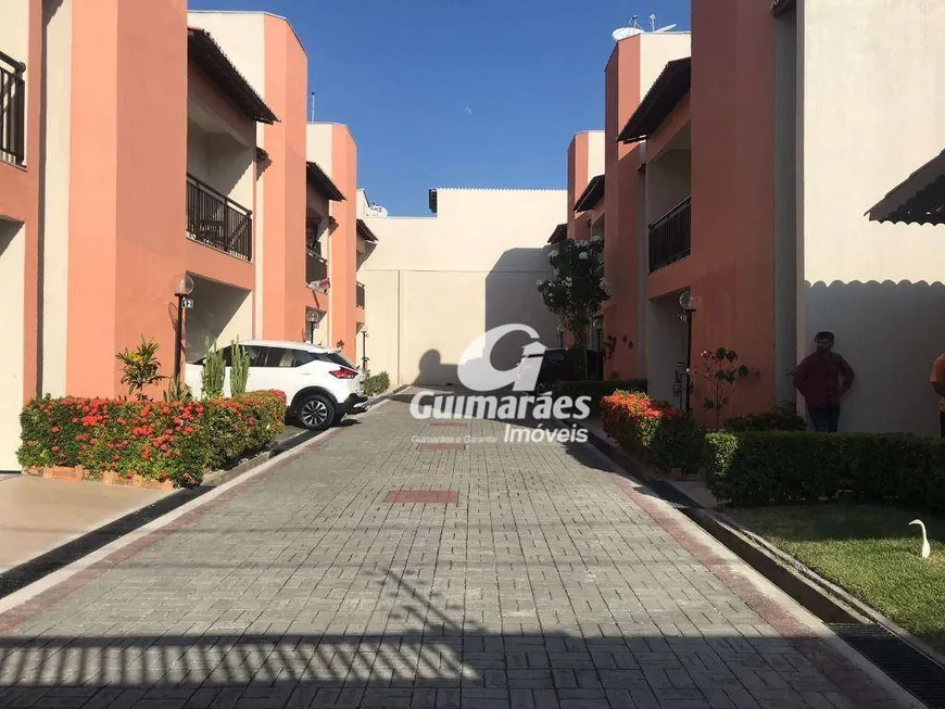 Foto 1 de Casa de Condomínio com 3 Quartos à venda, 126m² em Vila União, Fortaleza
