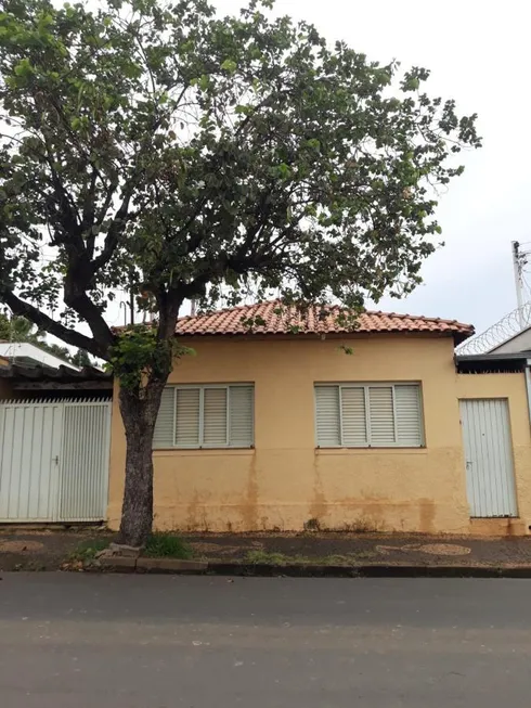 Foto 1 de Casa com 2 Quartos à venda, 90m² em Vila Paulista, Limeira