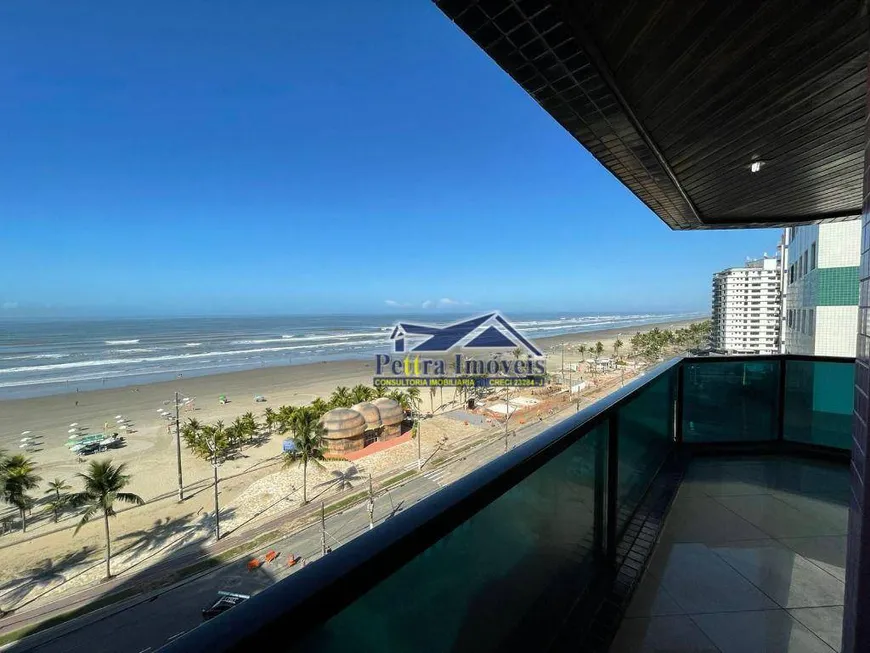 Foto 1 de Apartamento com 4 Quartos à venda, 217m² em Vila Tupi, Praia Grande