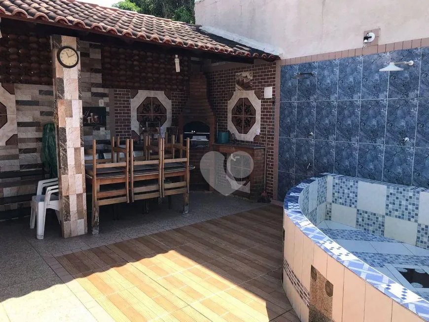 Foto 1 de Casa com 3 Quartos à venda, 144m² em Piedade, Rio de Janeiro