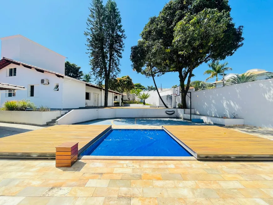 Foto 1 de Casa com 5 Quartos à venda, 369m² em São Luíz, Belo Horizonte