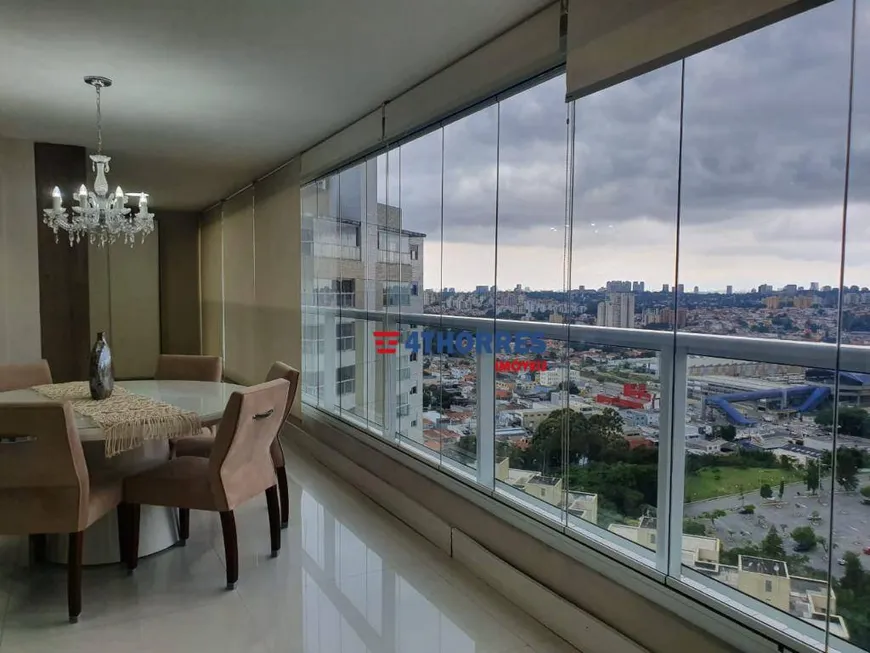 Foto 1 de Cobertura com 3 Quartos à venda, 274m² em Jardim das Vertentes, São Paulo