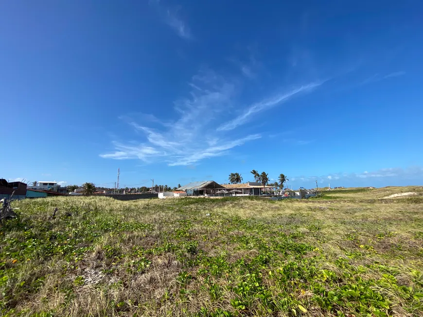 Foto 1 de Lote/Terreno à venda, 300m² em Praia de Santa Rita, Extremoz