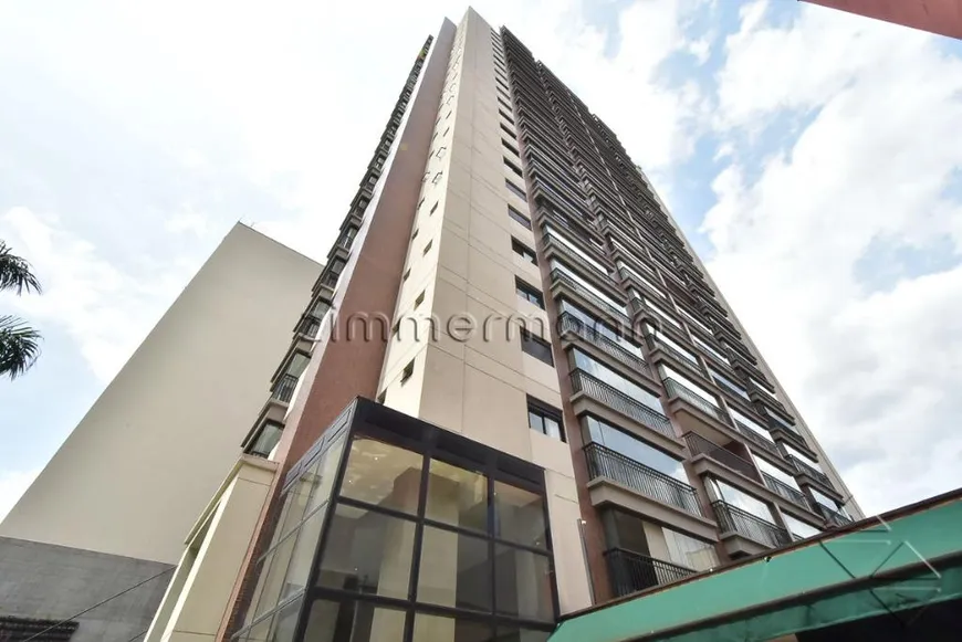 Foto 1 de Apartamento com 2 Quartos à venda, 42m² em Bela Vista, São Paulo