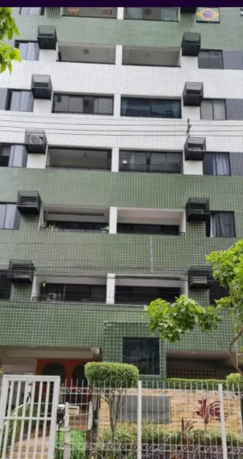 Foto 1 de Apartamento com 3 Quartos à venda, 78m² em Ponto de Parada, Recife