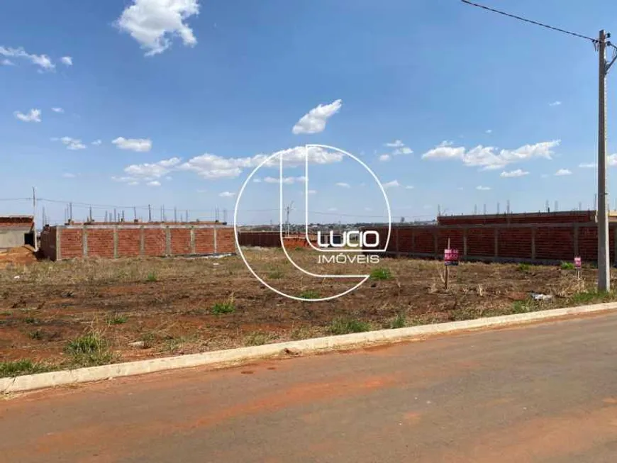 Foto 1 de Lote/Terreno à venda, 300m² em Residencial Campos do Jordao, Anápolis