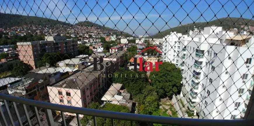 Foto 1 de Cobertura com 3 Quartos à venda, 114m² em Praça Seca, Rio de Janeiro