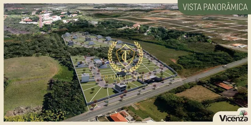 Foto 1 de Lote/Terreno à venda, 128m² em Costeira, São José dos Pinhais