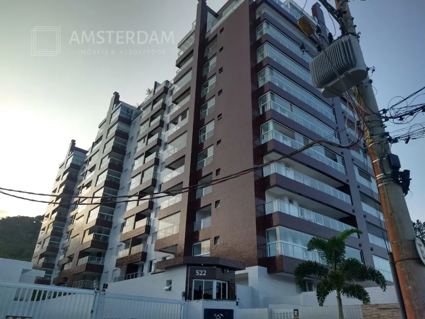 Foto 1 de Apartamento com 3 Quartos para alugar, 92m² em Centro, Bertioga