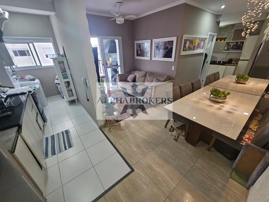 Foto 1 de Apartamento com 2 Quartos à venda, 55m² em City Bussocaba, Osasco