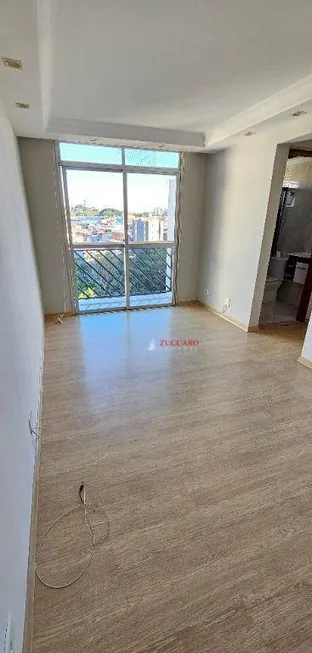 Foto 1 de Apartamento com 2 Quartos à venda, 56m² em Jardim Bom Clima, Guarulhos