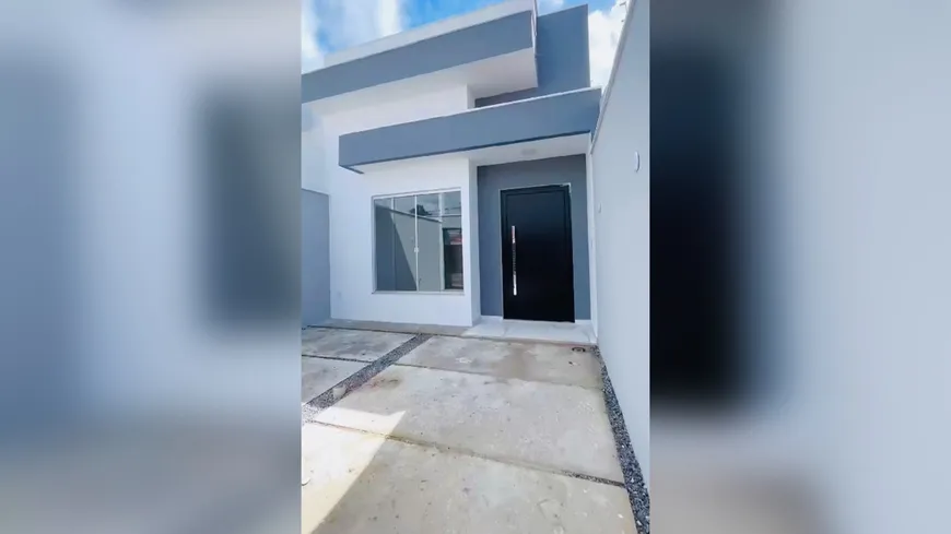 Foto 1 de Casa com 3 Quartos à venda, 85m² em Parque Ipe, Feira de Santana