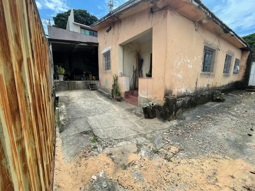 Foto 1 de Lote/Terreno à venda, 205m² em Concórdia, Belo Horizonte