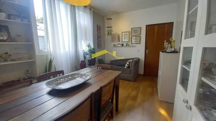 Foto 1 de Apartamento com 3 Quartos à venda, 60m² em Nova Granada, Belo Horizonte