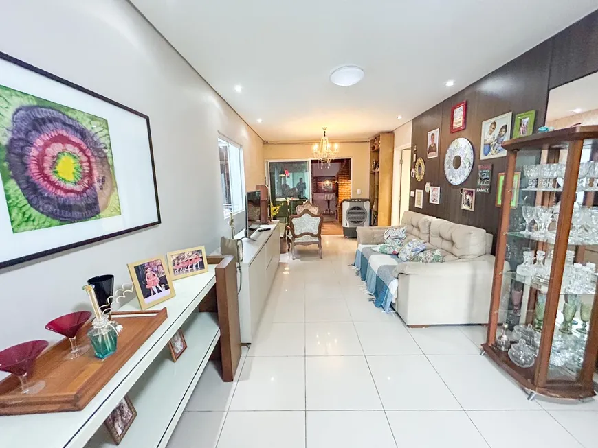 Foto 1 de Casa de Condomínio com 4 Quartos à venda, 146m² em Socopo, Teresina