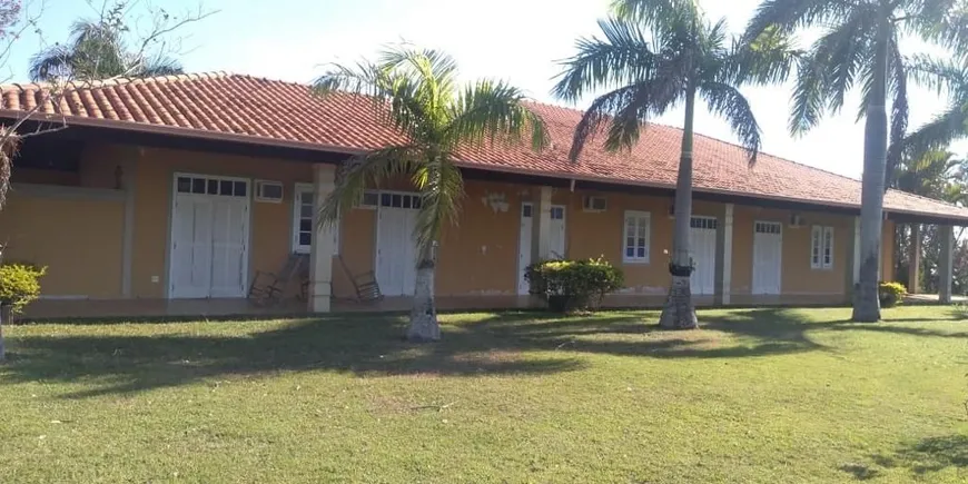 Foto 1 de Fazenda/Sítio com 6 Quartos à venda, 300m² em Area Rural de Bauru, Bauru