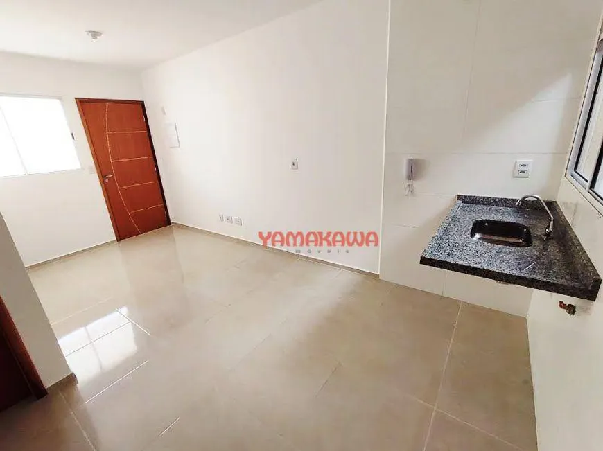 Foto 1 de Apartamento com 2 Quartos à venda, 34m² em Vila Formosa, São Paulo